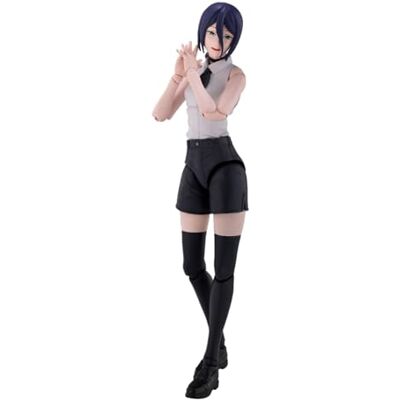 TAMASHII NATIONS Chainsaw Man: Reze Arc S.H. Figuarts Action Figure Reze 14 cm TAMASHII NATIONS Chainsaw Man: Reze Arc S.H. Figuarts Action Figure Reze 14 cm