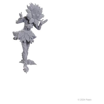 WizKids Pathfinder Battles Deep Cuts Miniatures: Wave 25 Sunflower Leshy and Fruit Leshy WizKids Pathfinder Battles Deep Cuts Miniatures: Wave 25 Sunflower Leshy and Fruit Leshy