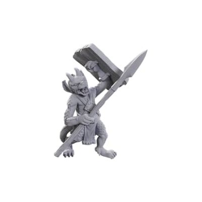 WizKids Dungeons & Dragons Nolzur's Marvelous Miniatures: Kobolds, unbemalte Miniaturen, 50. Jubiläum WizKids Dungeons & Dragons Nolzur's Marvelous Miniatures: Kobolds, unbemalte Miniaturen, 50. Jubiläum