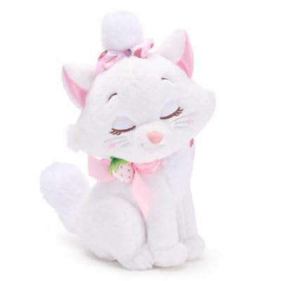 Disney Official Marie Plush, Ichigo Strawberry Disney Official Marie Plush, Ichigo Strawberry