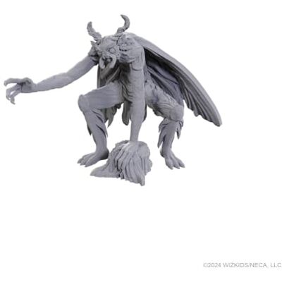 WizKids Deep Cuts Miniatures: Wave 25 Mothman WizKids Deep Cuts Miniatures: Wave 25 Mothman