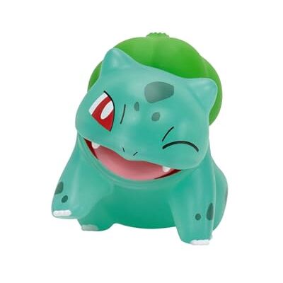 Pokémon Pokemon Battle Figure Translucent Bulbasaur Pokémon Pokemon Battle Figure Translucent Bulbasaur