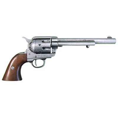 Denix 45er Deko Kavallerie-Colt Single Action 1873 grau Denix 45er Deko Kavallerie-Colt Single Action 1873 grau