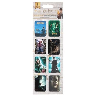 Harry Potter LENTICULAR Film -4895205609785 Aufkleber, mehrfarbig (26248) Harry Potter LENTICULAR Film -4895205609785 Aufkleber, mehrfarbig (26248)