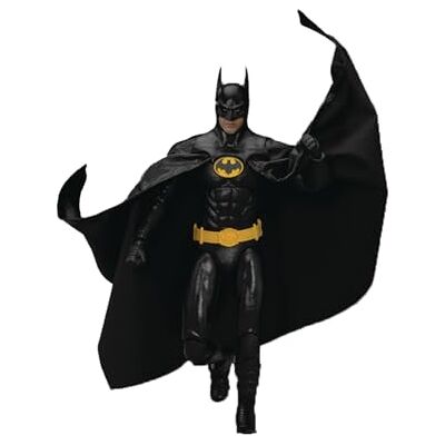 Beast Kingdom DC Comics Dynamic 8ction Heroes Action Figure 1/9 Batman 1989 Ver. 21 cm Beast Kingdom DC Comics Dynamic 8ction Heroes Action Figure 1/9 Batman 1989 Ver. 21 cm