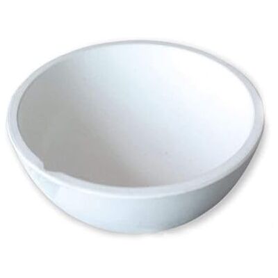 Generic Keramik-Gussfackel, 185 mm (10.000 g), Hochtemperatur-Quarz-Silikatiegel für Schmuck, Metalle, Silber, 1 Stück Generic Keramik-Gussfackel, 185 mm (10.000 g), Hochtemperatur-Quarz-Silikatiegel für Schmuck, Metalle, Silber, 1 Stück