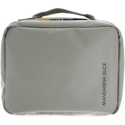 Mandarina Duck Eco Coated Necessaire M Mud Mandarina Duck Eco Coated Necessaire M Mud