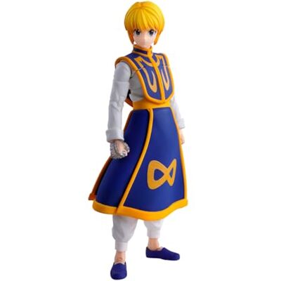 TAMASHII NATIONS Hunter X Hunter S.H.Figuarts Action Figure Kurapika 15 cm TAMASHII NATIONS Hunter X Hunter S.H.Figuarts Action Figure Kurapika 15 cm