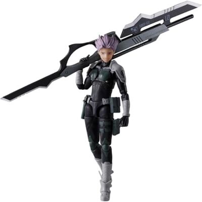 TAMASHII NATIONS Kaiju No. 8 S.H.Figuarts Action Figure Gen Narumi 15 cm TAMASHII NATIONS Kaiju No. 8 S.H.Figuarts Action Figure Gen Narumi 15 cm