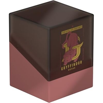 Ultimate Guard Boulder 100+ Harry Potter Gryffindor Ultimate Guard Boulder 100+ Harry Potter Gryffindor