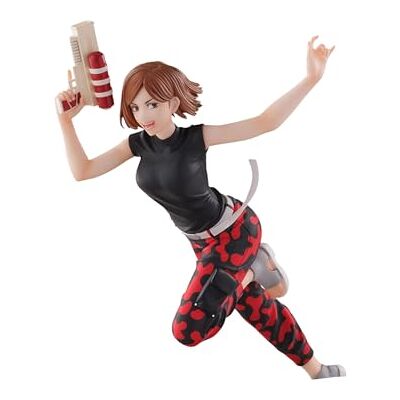 SEGA Jujutsu Kaisen Splash×Battle PVC Statue Nobara Kugisaki 18 cm SEGA Jujutsu Kaisen Splash×Battle PVC Statue Nobara Kugisaki 18 cm