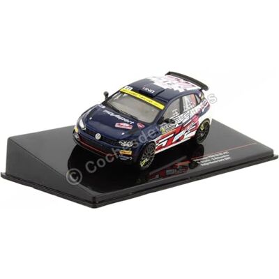 Ixo MODELS RAM793LQ Volkswagen Polo GTI R5#21 Rallye Monte Carlos 2021 Echelle : 1/43 Ixo MODELS RAM793LQ Volkswagen Polo GTI R5#21 Rallye Monte Carlos 2021 Echelle : 1/43