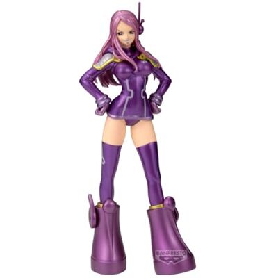 Banpresto One Piece DXF The Grandline Series PVC Statue Jewelry Bonney (Ver. B) 16 cm Banpresto One Piece DXF The Grandline Series PVC Statue Jewelry Bonney (Ver. B) 16 cm