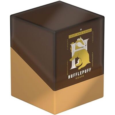 Ultimate Guard Boulder 100+ Harry Potter Hufflepuff Ultimate Guard Boulder 100+ Harry Potter Hufflepuff
