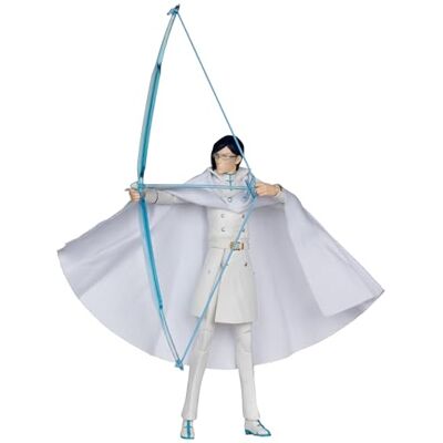 McFarlane Toys Bleach: Thousand-Year Blood War Uryu Ishida 17,8 cm Actionfigur McFarlane Toys Bleach: Thousand-Year Blood War Uryu Ishida 17,8 cm Actionfigur