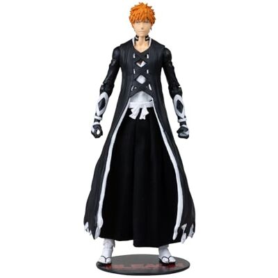 McFarlane Bleach: Thousand-Year Blood War Action Figure Ichigo Kurosaki (Fullbring Bankai) 18 cm McFarlane Bleach: Thousand-Year Blood War Action Figure Ichigo Kurosaki (Fullbring Bankai) 18 cm