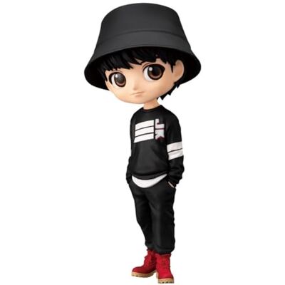 Banpresto Q Posket: TinyTAN MIC Drop Jung Kook vol.2 (Ver:A) Figure (15cm) (18657) Banpresto Q Posket: TinyTAN MIC Drop Jung Kook vol.2 (Ver:A) Figure (15cm) (18657)
