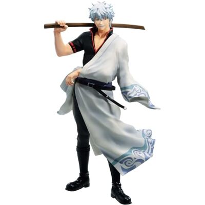 Banpresto Ichibansho Figure Gintama Gintoki Sakata Intama 2, Sammelstatue von Bandai Spirits Masterlise Banpresto Ichibansho Figure Gintama Gintoki Sakata Intama 2, Sammelstatue von Bandai Spirits Masterlise