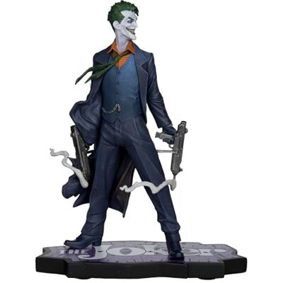 McFarlane DC Direct Statue 1/10 The Joker Purple Craze: The Joker by Gabriele Dell'Otto Limited Edition 19 cm McFarlane DC Direct Statue 1/10 The Joker Purple Craze: The Joker by Gabriele Dell'Otto Limited Edition 19 cm