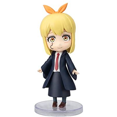 TAMASHII NATIONS Mashle: Magic and Muscles Lemon Irvine, Bandai Spirits Figuarts Mini Action Figure TAMASHII NATIONS Mashle: Magic and Muscles Lemon Irvine, Bandai Spirits Figuarts Mini Action Figure