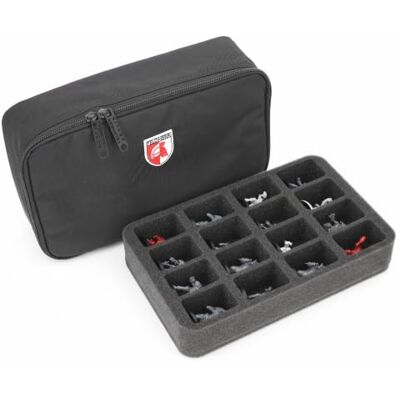 Feldherr MINI Tasche kompatibel mit 16 Blood Bowl Miniaturen 2016 Edition Feldherr MINI Tasche kompatibel mit 16 Blood Bowl Miniaturen 2016 Edition