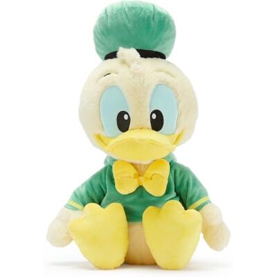 Official Donald Duck Großes Kuscheltier Großer Disney Plüsch-Matrose 51 cm Ab der Geburt geeignet Ab 0 Jahren Official Donald Duck Großes Kuscheltier Großer Disney Plüsch-Matrose 51 cm Ab der Geburt geeignet Ab 0 Jahren