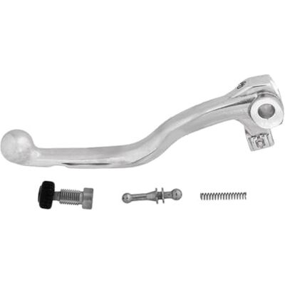 ACCOSSATO Hebel links silber kompatibel mit GAS GAS EX F von 2024 bis 2025 (CC 450) ACCOSSATO Hebel links silber kompatibel mit GAS GAS EX F von 2024 bis 2025 (CC 450)