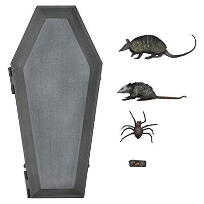 NECA Universal Monsters Dracula Action Figure Accessory Set NECA Universal Monsters Dracula Action Figure Accessory Set
