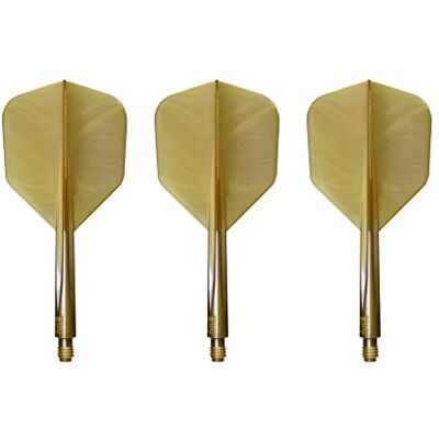 Condor Axe Metallic Series S Gold Condor Axe Metallic Series S Gold
