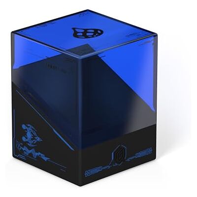 Ultimate Guard Boulder 100+ Magic: The Gathering "Edge of Eternities" Illvoi, Blau Ultimate Guard Boulder 100+ Magic: The Gathering "Edge of Eternities" Illvoi, Blau
