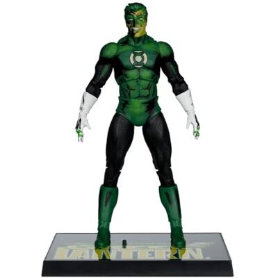 McFarlane DC Multiverse Cover Recreations Action Figure Green Lantern (Emerald Twilight) (Gold Label) 18 cm McFarlane DC Multiverse Cover Recreations Action Figure Green Lantern (Emerald Twilight) (Gold Label) 18 cm