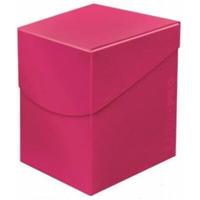 Ultra Pro 85691 Eclipse Pro 100+ Deck Box, Hot Pink Ultra Pro 85691 Eclipse Pro 100+ Deck Box, Hot Pink