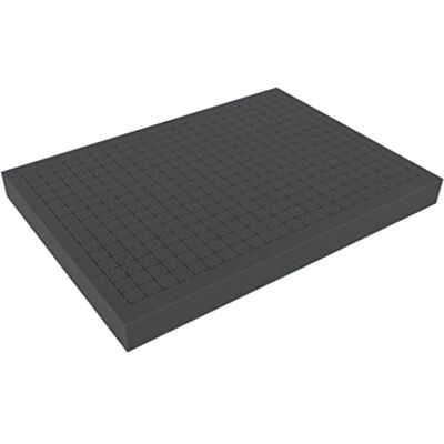 Feldherr 360 mm x 260 mm x 30 mm Rasterschaum Würfelschaum Rasterweite 15 mm Feldherr 360 mm x 260 mm x 30 mm Rasterschaum Würfelschaum Rasterweite 15 mm