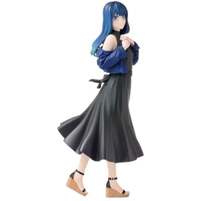 SEGA Oshi no Ko Desktop x Decorate Collections PVC Statue Akane Kurokawa 17 cm SEGA Oshi no Ko Desktop x Decorate Collections PVC Statue Akane Kurokawa 17 cm