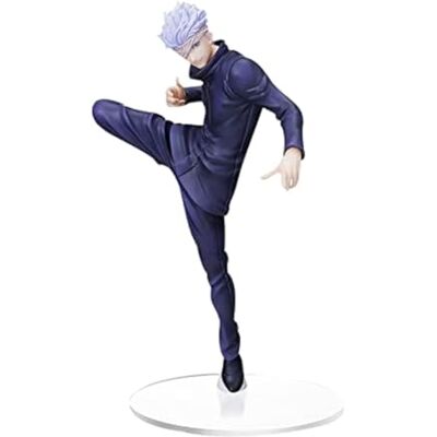 SEGA Jujutsu Kaisen 0: Der Film Super Premium Figur Satoru Gojo Statue SEGA Jujutsu Kaisen 0: Der Film Super Premium Figur Satoru Gojo Statue