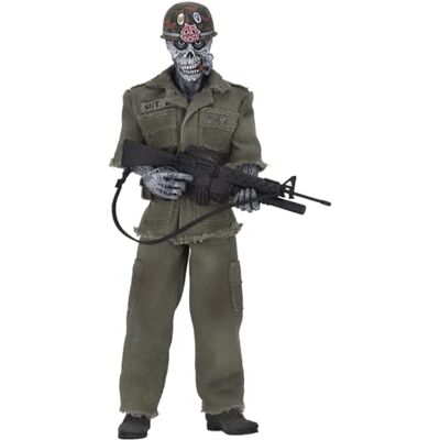 NECA S.O.D. SGT. D Clothed Action Figure 20cm NECA S.O.D. SGT. D Clothed Action Figure 20cm