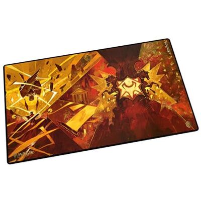 Ultimate Guard Play-Mat Magic: The Gathering Secrets of Strixhaven Lorehold Ultimate Guard Play-Mat Magic: The Gathering Secrets of Strixhaven Lorehold