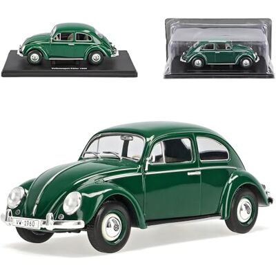 Ixo Volkwagen Käfer Coupe Grün 1938-2003 1/24 Modell Auto Modellcarsonline Modell Auto Ixo Volkwagen Käfer Coupe Grün 1938-2003 1/24 Modell Auto Modellcarsonline Modell Auto