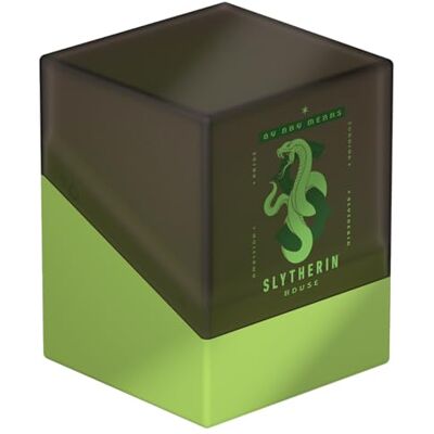 Ultimate Guard Boulder 100+ Harry Potter Slytherin Ultimate Guard Boulder 100+ Harry Potter Slytherin