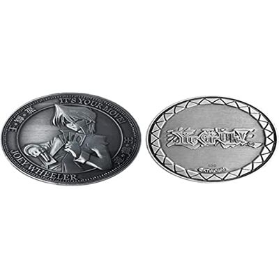 Yu-Gi-Oh! Fanattik YuGiOh! Limited Edition Joey Coin Yu-Gi-Oh! Fanattik YuGiOh! Limited Edition Joey Coin