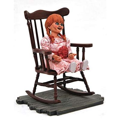 Select Toys Gallery: Annabelle Movie PVC Statue (DEC192338) Select Toys Gallery: Annabelle Movie PVC Statue (DEC192338)