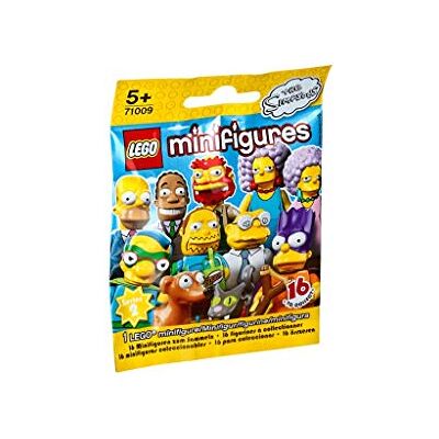 Lego Simpsons-Minifiguren Lego Simpsons-Minifiguren