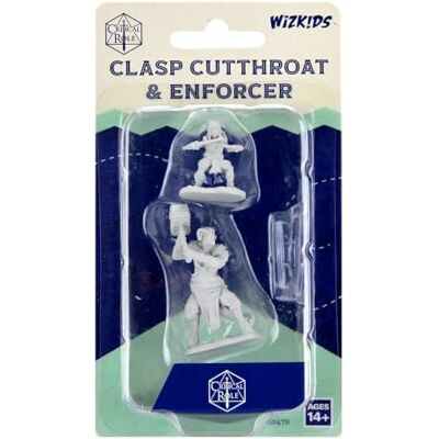 WizKids Cutthroat & Enforcer WizKids Cutthroat & Enforcer