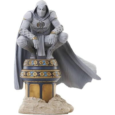 Select LLC Statue Caballero Luna auf ägyptischem Pilar 25 cm Select LLC Statue Caballero Luna auf ägyptischem Pilar 25 cm