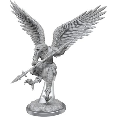 WizKids D&D Nolzur's Marvelous Miniatures: Aarakocra Kämpfer WizKids D&D Nolzur's Marvelous Miniatures: Aarakocra Kämpfer