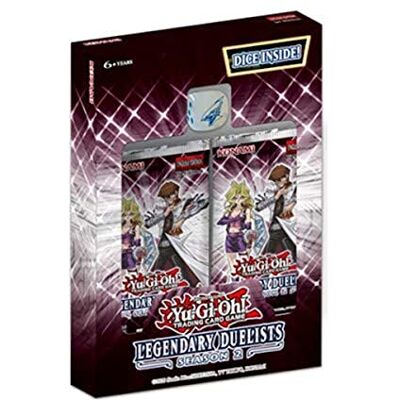 Yu-Gi-Oh! Legendary Duelist Staffel 2 Yu-Gi-Oh! Legendary Duelist Staffel 2