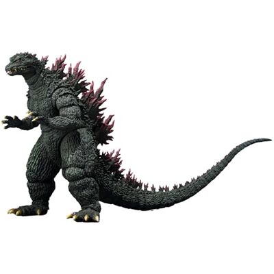 TAMASHII NATIONS Godzilla vs. Megaguirus 2000 S.H. Monster Arts Action Figure Godzilla 16 cm Godzilla vs. Megaguirus Actionfigur S.H. MonstArts Godzilla 2000 TAMASHII NATIONS Godzilla vs. Megaguirus 2000 S.H. Monster Arts Action Figure Godzilla 16 cm Godzilla vs. Megaguirus Actionfigur S.H. MonstArts Godzilla 2000