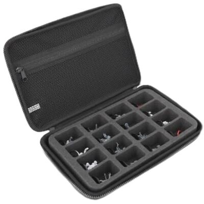 Feldherr Half-Size Case 50 kompatibel mit Blood Bowl 16 Miniaturen Feldherr Half-Size Case 50 kompatibel mit Blood Bowl 16 Miniaturen