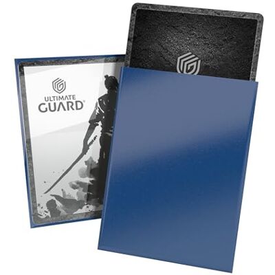 Ultimate Guard Katana Sleeves Standard Size (100) Blue Bird Ultimate Guard Katana Sleeves Standard Size (100) Blue Bird