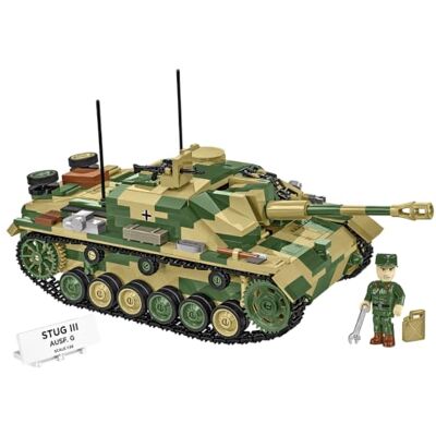 COBI StuG III AUSF.G COBI StuG III AUSF.G